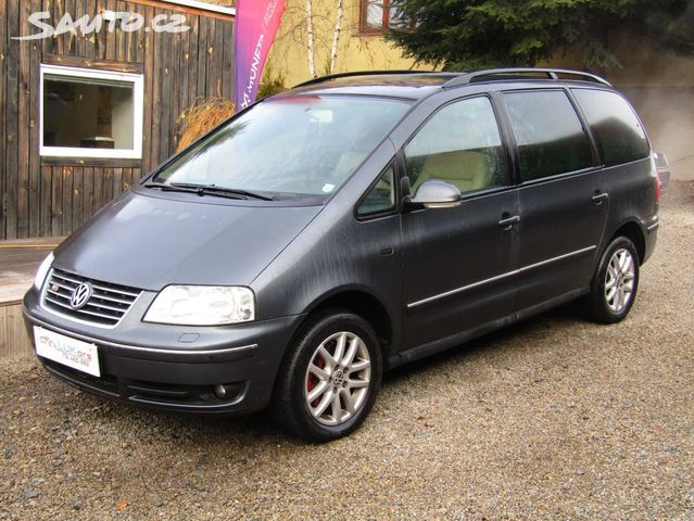 Volkswagen Sharan